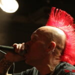 Baroeg concert 2018: The Exploited